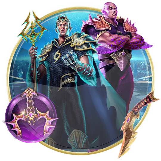 Kingdoms Rise Guardians of the Abyss