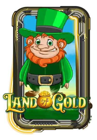 Land of Gold