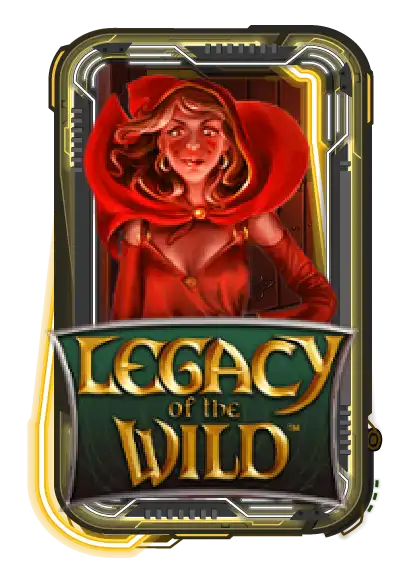 Legacy of the Wild