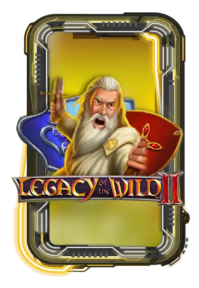 Legacy of the Wilds 2