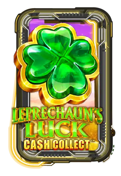 Leprechaun's Luck: Cash Collect