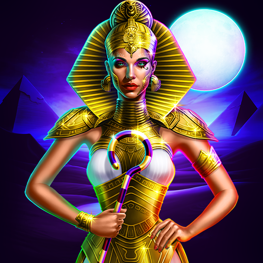 Lunar Link Nile Moon