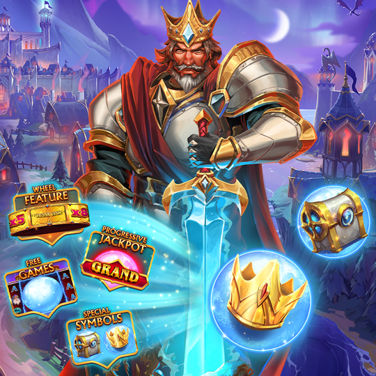 Lunar Link The Legend of King Arthur