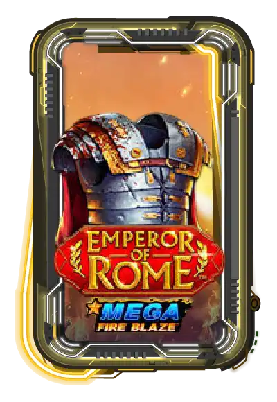 Mega Fire Blaze: Emperor of Rome