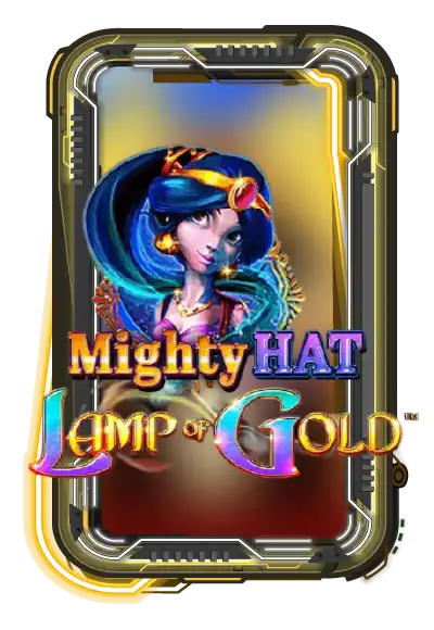 Mighty Hat: Lamp of Gold