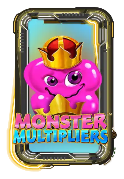 Monster Multipliers