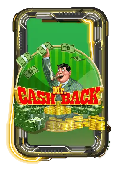 Mr. Cashback