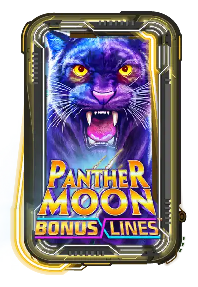 Panther Moon: Bonus Lines