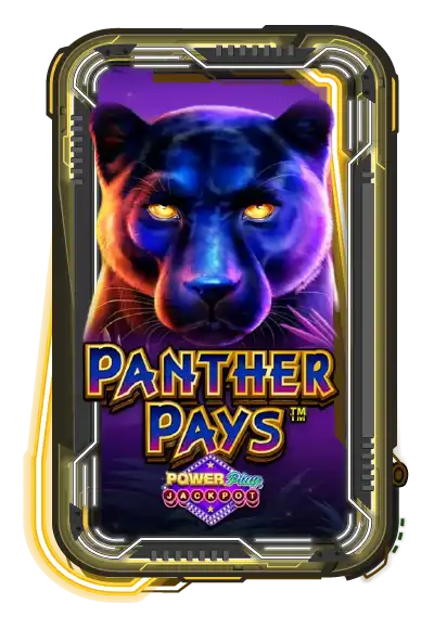 Panther Pays PowerPlay Jackpot