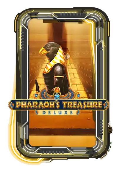 Pharaoh's Treasure Deluxe