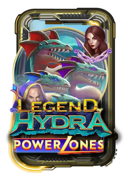 Power Zones: Legend of Hydra
