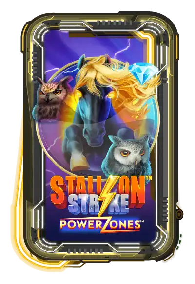 Power Zones: Stallion Strike
