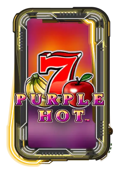 Purple Hot