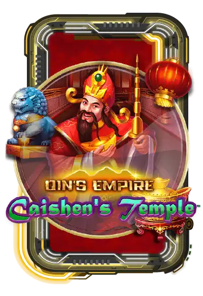 Qin's Empire: Caishen's Temple