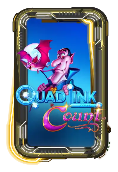 Quad Link Count