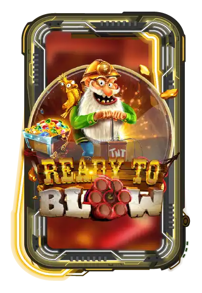 Ready to Blow: Thundershots