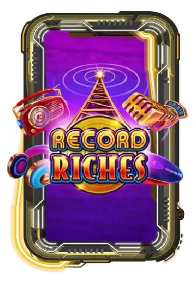 Record Riches!