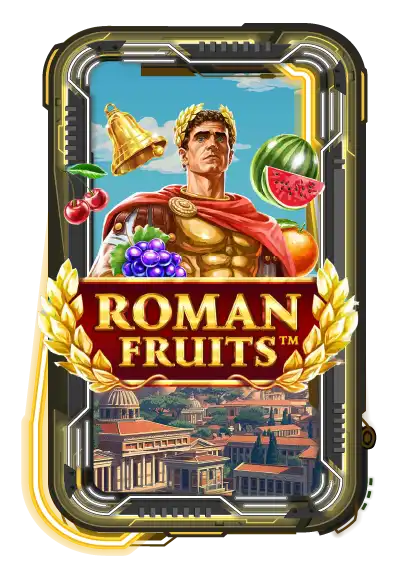 Roman Fruits