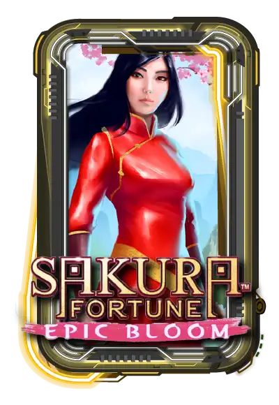 Sakura Fortune Epic Bloom 96