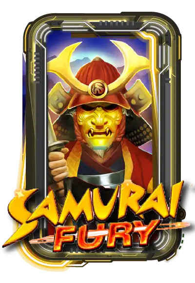Samurai Fury