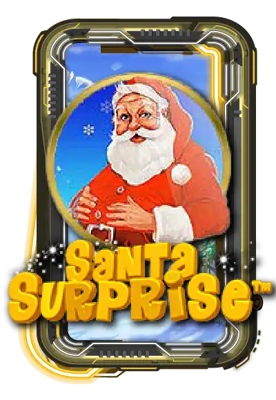 Santa Surprise