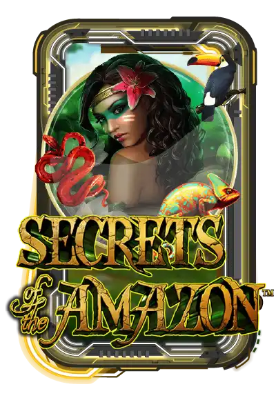 Secrets of the Amazon