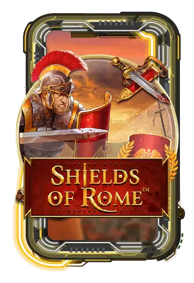 Shields of Rome