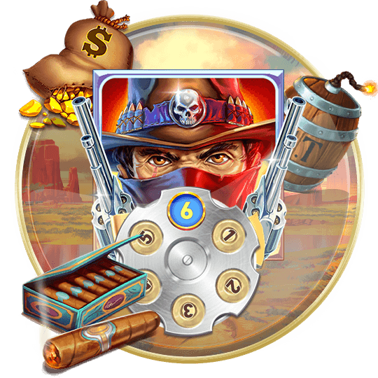 Silver Bullet Bandit Cash Collect