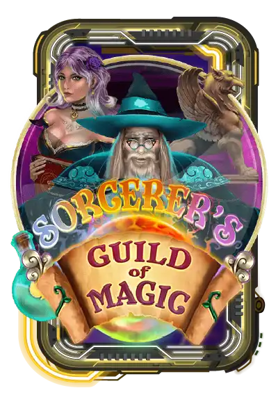 Sorcerer's Guild of Magic