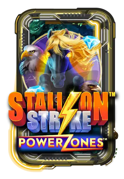 Stallion Strike PowerPlay Jackpot