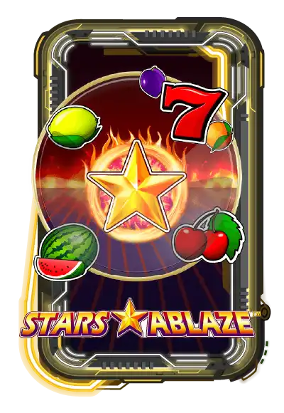 Stars Ablaze