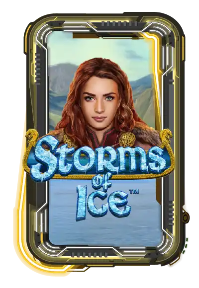 Storms of Ice PowerPlay Jackpot