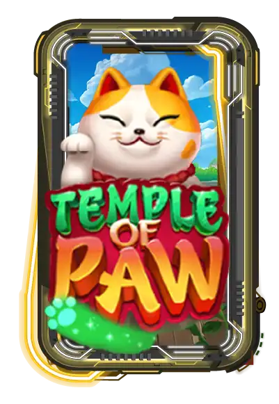 Temple of paw