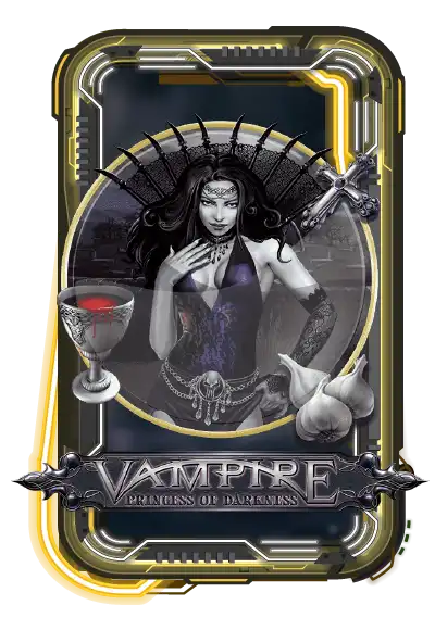 Vampire Princess of Darkness