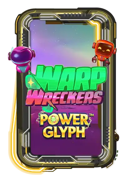 Warp Wreckers Power Glyph