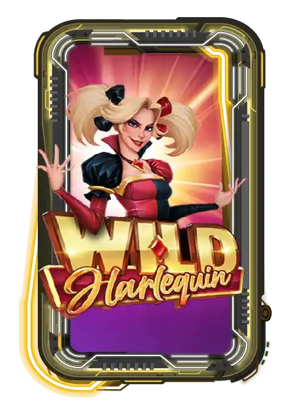 Wild Harlequin