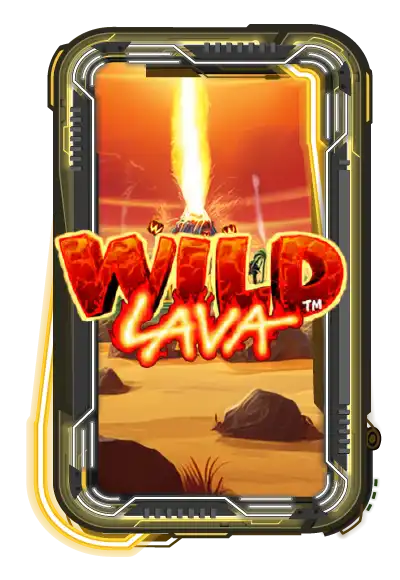 Wild Lava