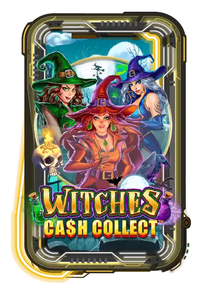Witches: Cash Collect