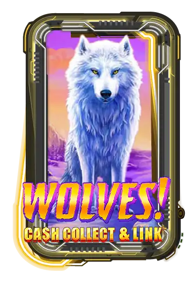 Wolves! Cash Collect & Link