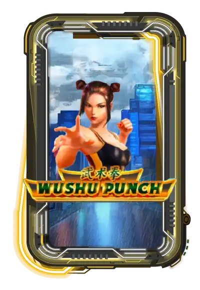 Wushu Punch