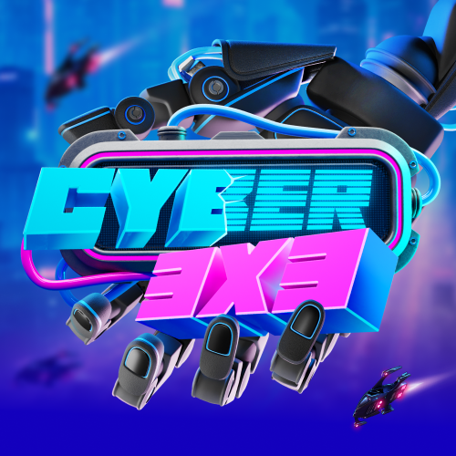 Cyber3x3