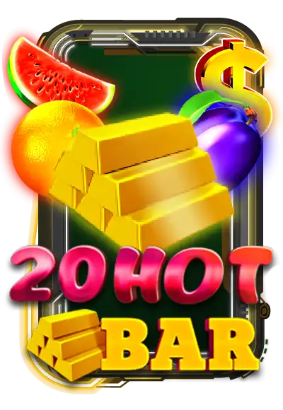 20 Hot Bar