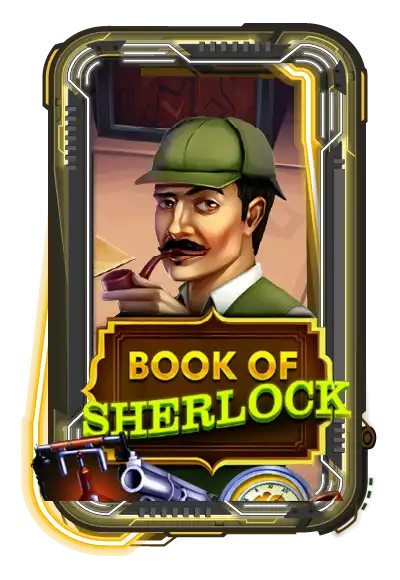 Book Of Sherlock