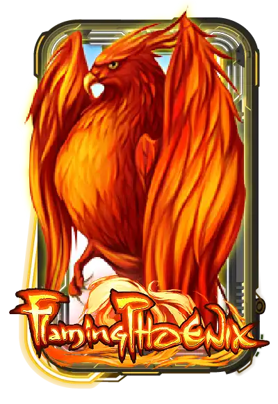 Flaming Phoenix