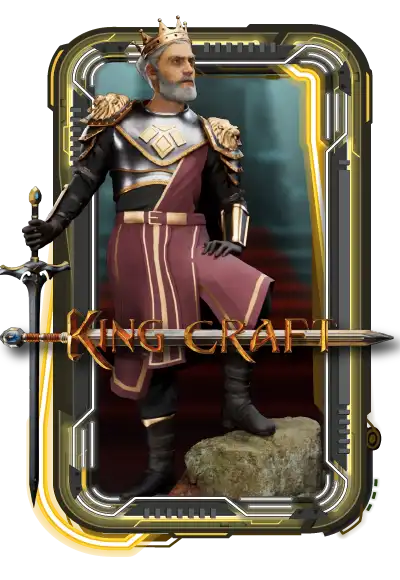 Kingcraft: Menomin