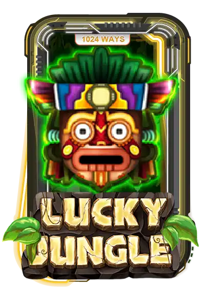 Lucky Jungle 1024