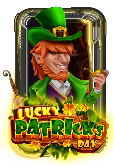 Lucky Patrick's Day