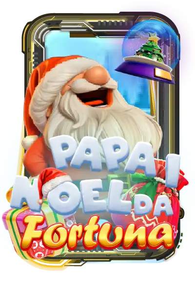 Papai Noelda Fortuna