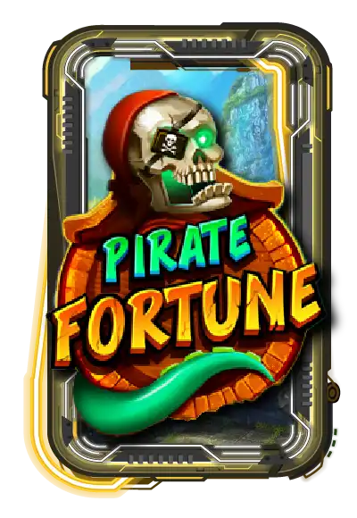 Pirate Fortune