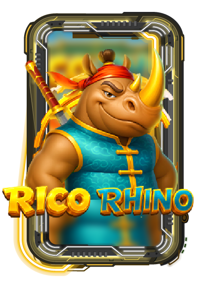 Rico Rhino